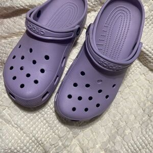 Crocs Classic Clog - Purple